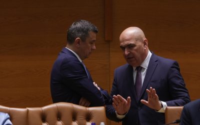 Bolojan, replica acidă la PSD: Vânzările sunt trecute-n programul de guvernare