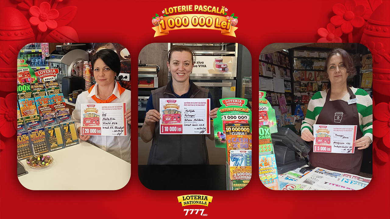 Vânzătoarele din România, premiate cu 20.000 de lei pentru performanțe