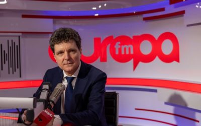 Conflict acerb: Europa Fm și Realitatea Plus, scandal după Nicușor Dan