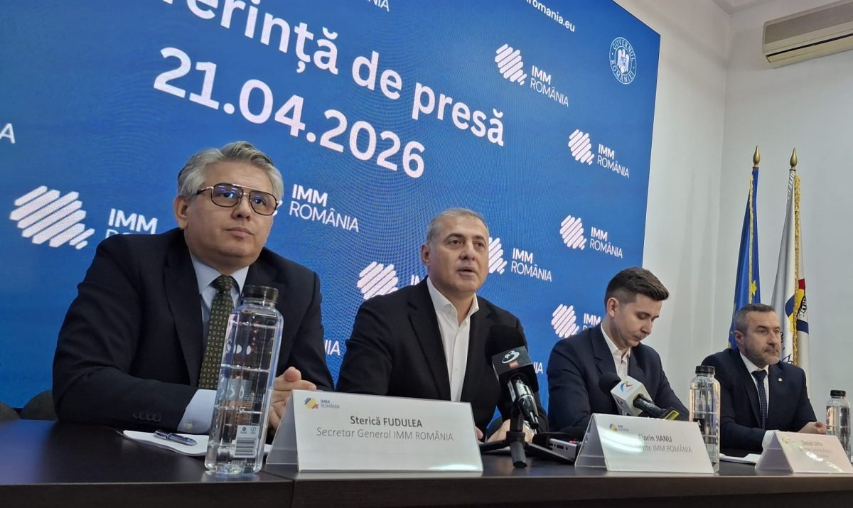 Criza politică nu umple buzunarele. Patronii IMM România: „Ne îngropăm singuri”