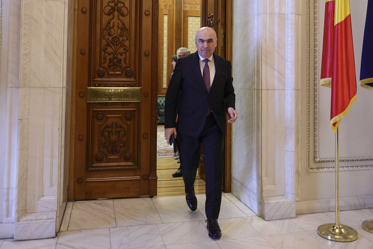 Bolojan, despre guvernare: O majoritate stabilă, singura variantă bună pentru România