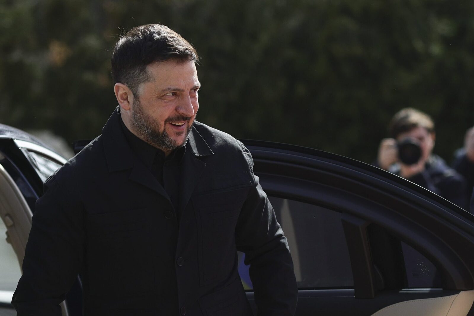 Zelenski, discuții cu maghiarii din Transcarpatia, premergător votului din Ungaria