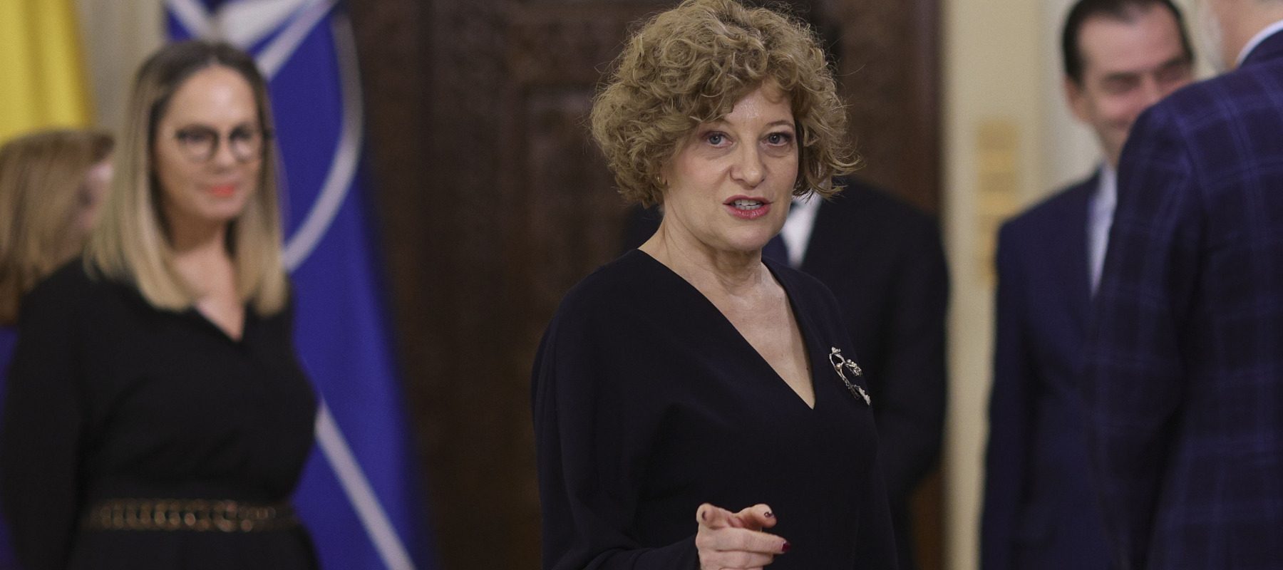 Gheorghiu (PSD): Bolojan „vinde țara”. Nuclearelectrica, Romgaz, listate tot de PSD