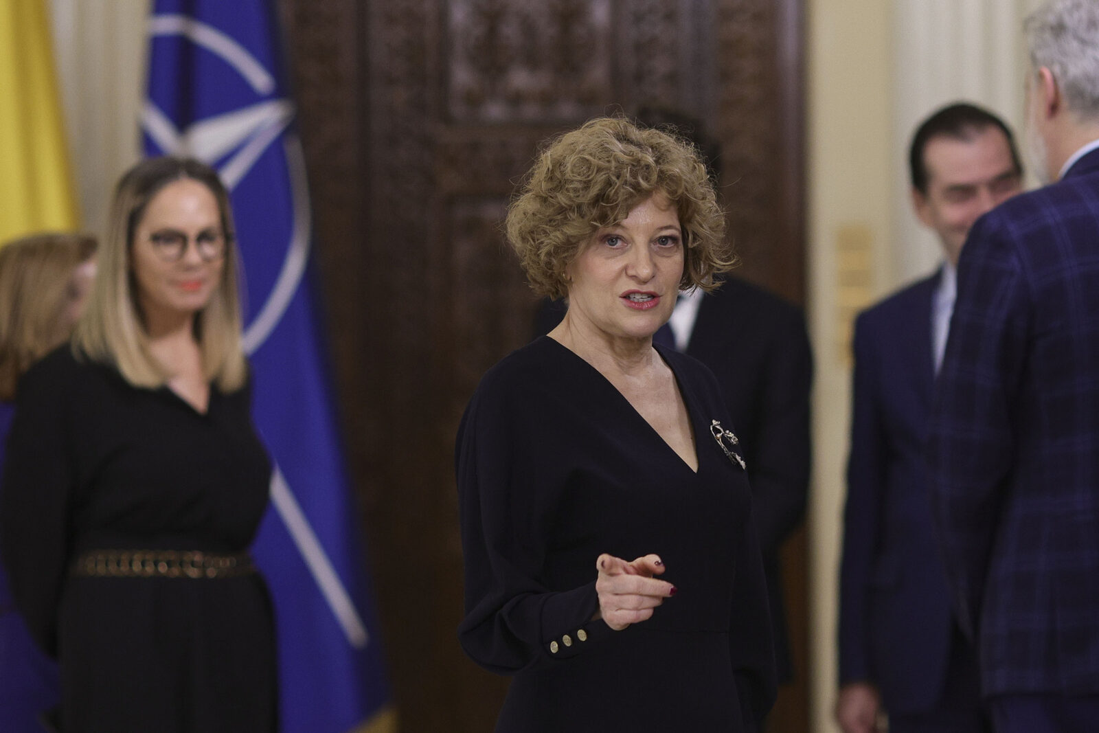 Oana Gheorghiu, despre REMIN SA: Insolvență de 17 ani. Cine e vinovat?