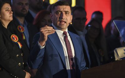 Simion anunță: AUR vrea anticipate. Moțiune de cenzură depusă și votată