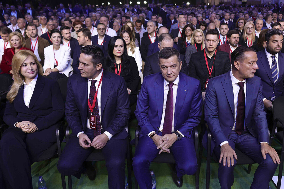 PSD votează soarta lui Bolojan: „Momentul Adevărului” luni la 17.00