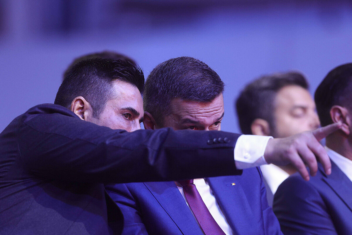 Manda vrea capul lui Bolojan: „PSD, subiect de glume” și avertizează despre guvernare