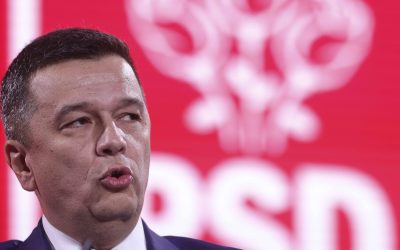 Grindeanu exclude colaborarea cu AUR: PSD nu vrea la guvernare cu extrema