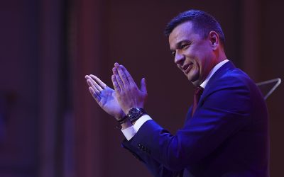 Grindeanu: Maghiarii contează pe Europa! Victoria lui Peter Magyar, mesaj clar