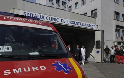 Floreasca, în prag de criză: Spitalul riscă să rămână fără medicamente!