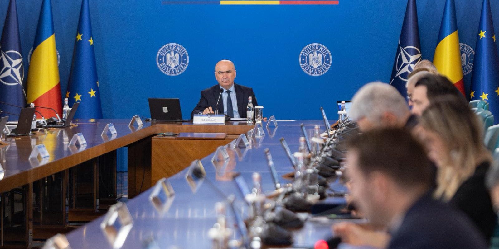 Ședința de Guvern, joi la 11: Miniștrii PSD, cu demisii pe masă