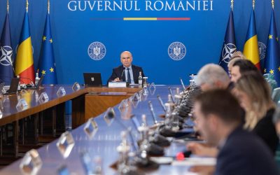 Ședința de Guvern, joi la 11: Miniștrii PSD, cu demisii pe masă