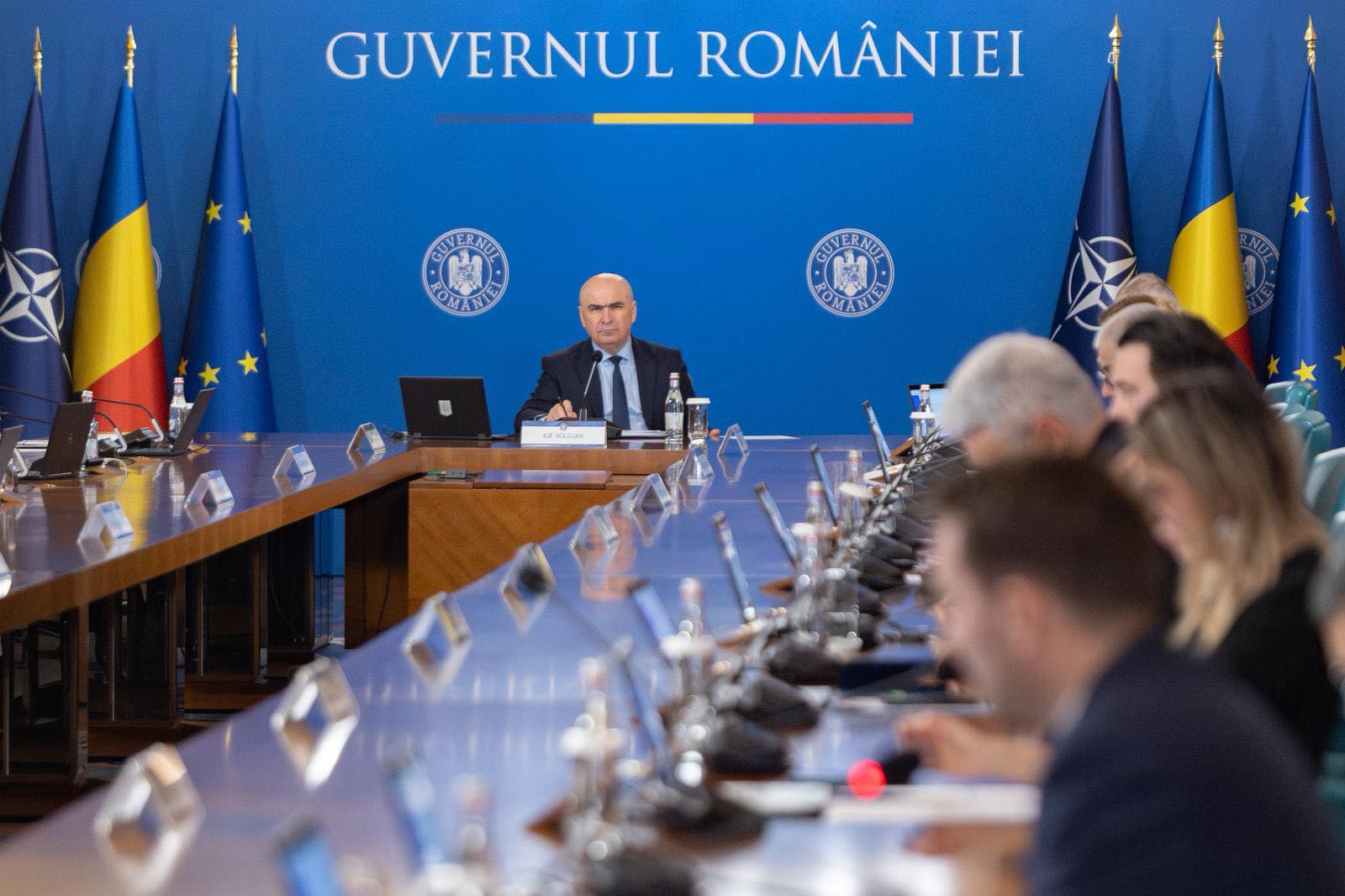 Ședința de Guvern, joi la 11: Miniștrii PSD, cu demisii pe masă