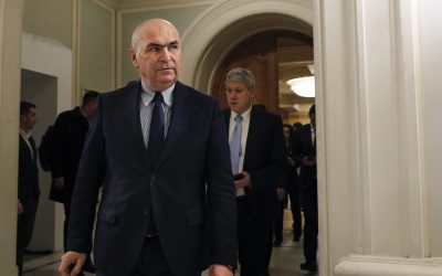 Predoiu, în ședința PNL: Susținerea lui, singura certitudine