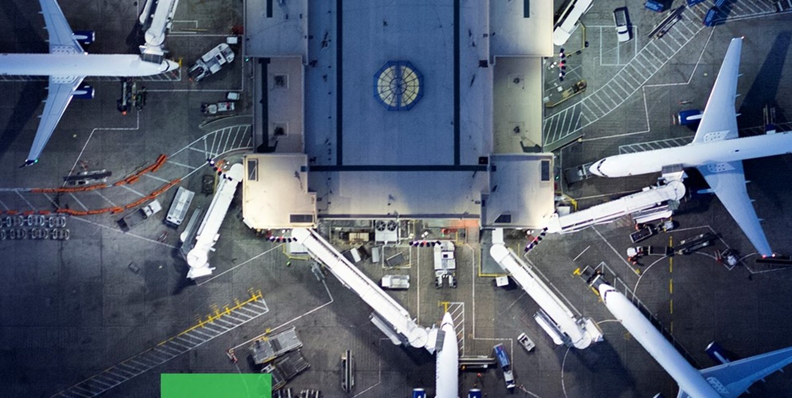 Schneider Electric revoluționează infrastructura aeroportuară, centru de control integrat