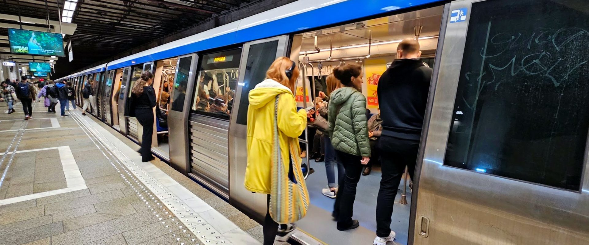 Metroul din București, iar mai scump: Cât scoți din buzunar de luna viitoare