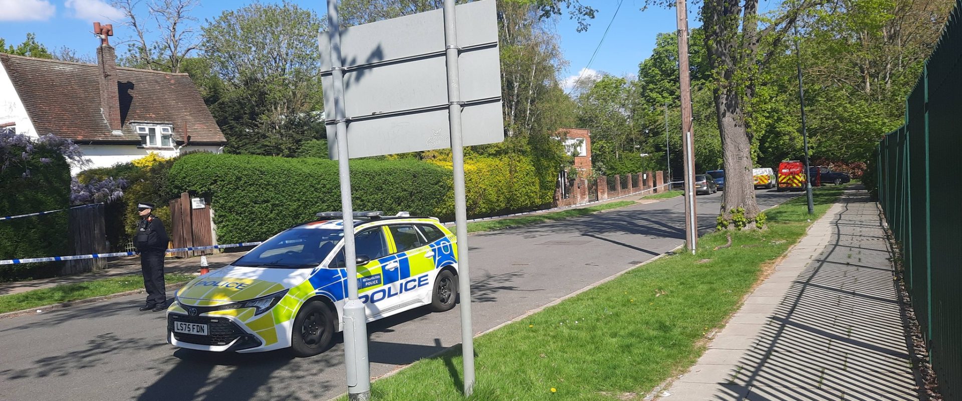 Prima condamnare după atacurile incendiare din Londra: Ținte, proprietăți evreiești