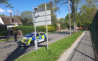 Prima condamnare după atacurile incendiare din Londra: Ținte, proprietăți evreiești