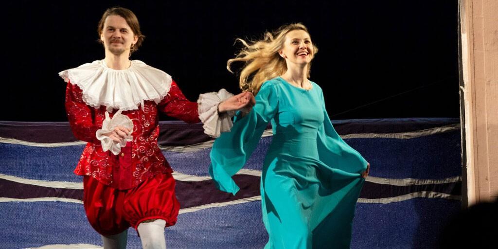 Paște în București: Spectacole și ateliere culturale, 6-12 aprilie
