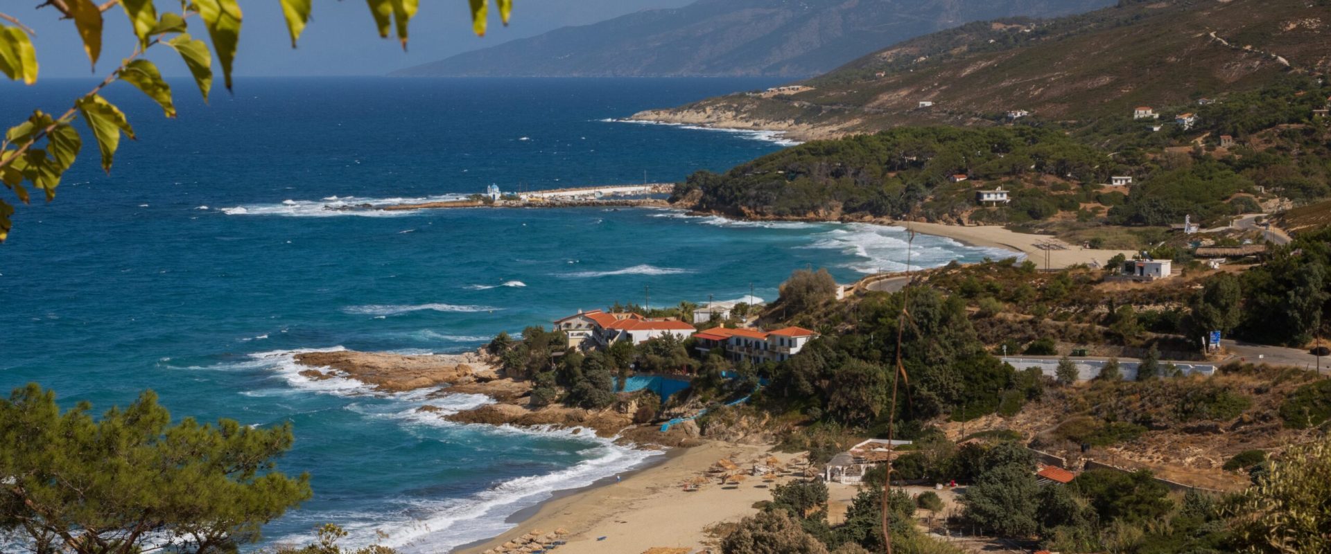 Grecia: O insulă unde bătrânii de 90 de ani sunt mai mulți ca oriunde