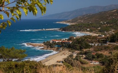 Grecia: O insulă unde bătrânii de 90 de ani sunt mai mulți ca oriunde