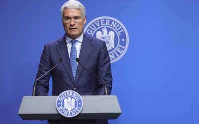 Întârzieri în PNRR și riscuri de pierdere a miliarde de euro / Dragoș Pîslaru: O treime din jaloane sunt cu risc ridicat