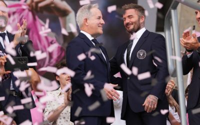 Inter Miami, finally, can call Miami home as new stadium opens