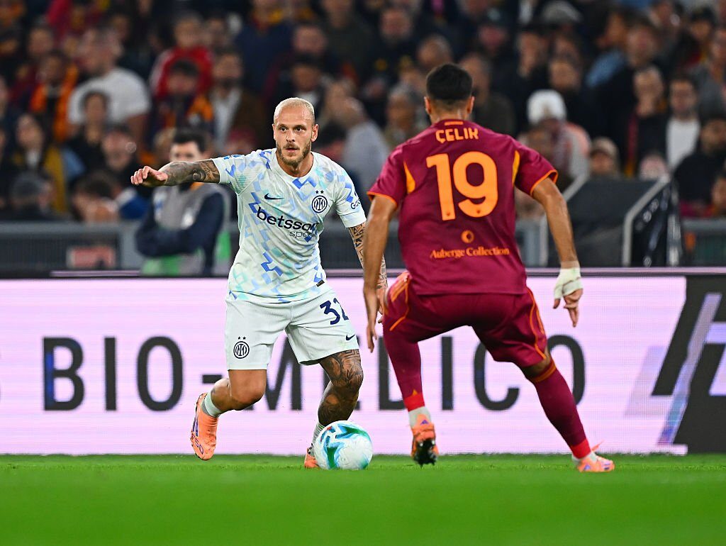 Inter-Roma: Ia vaticinările ia, ce spune inteligența artificială despre scor