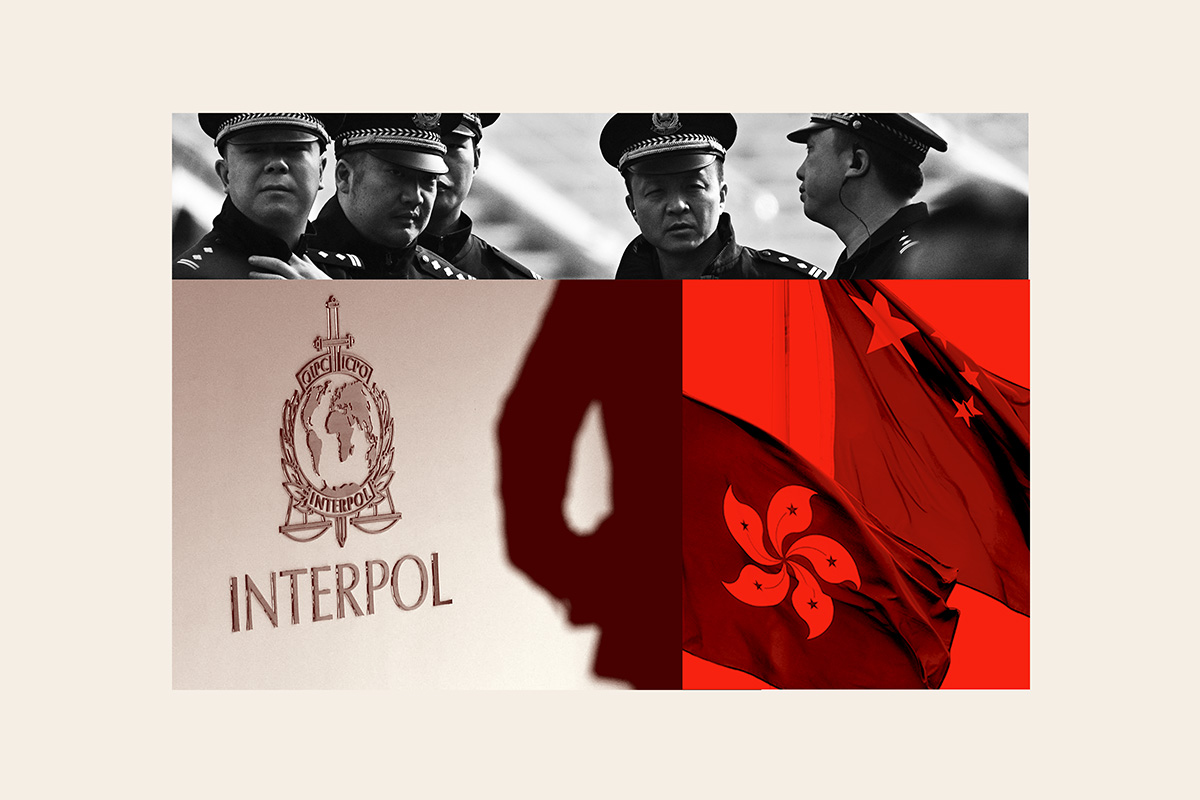 Șoc la Interpol: Chinei i se arată puterea, după întâlnirea din hong kong