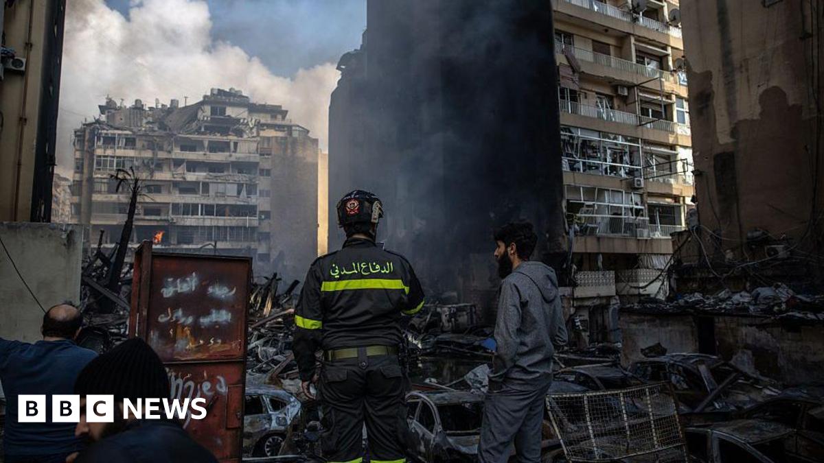 Iran Warns it Will Respond to Strikes on Lebanon