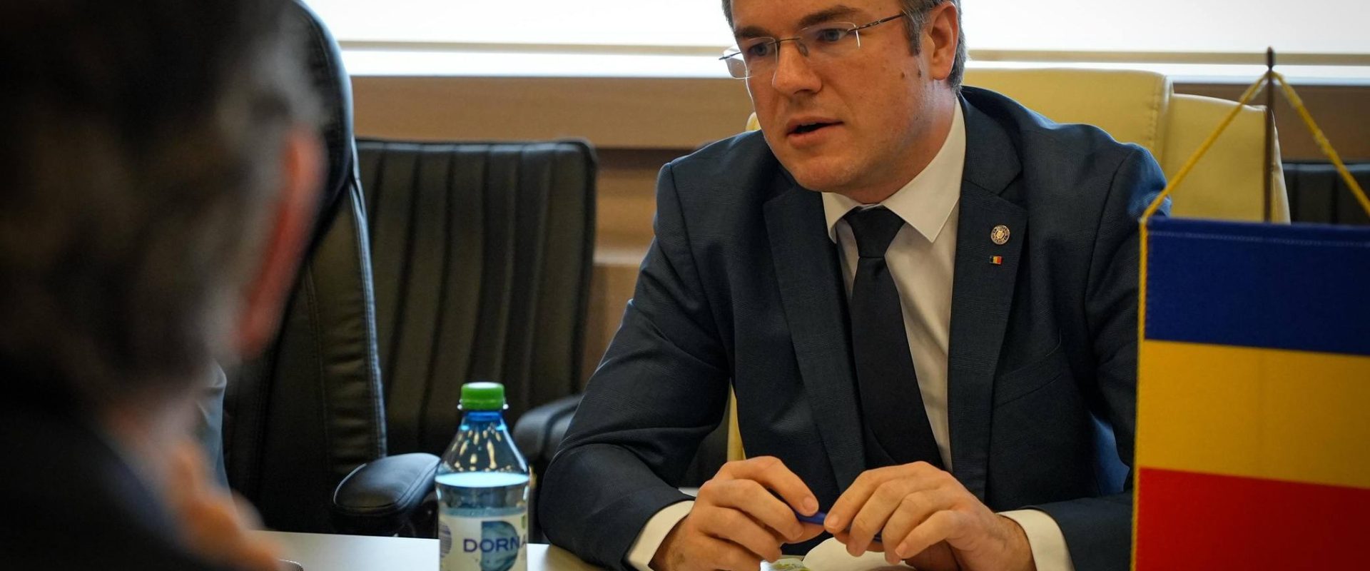 Darău: Niciun antreprenor nu vrea căderea Guvernului. Sper la responsabilitate