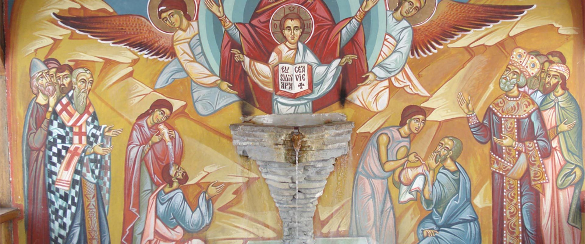 Sărbătoarea Izvorul Tămăduirii: Ce NU ai voie să faci pe 17 aprilie