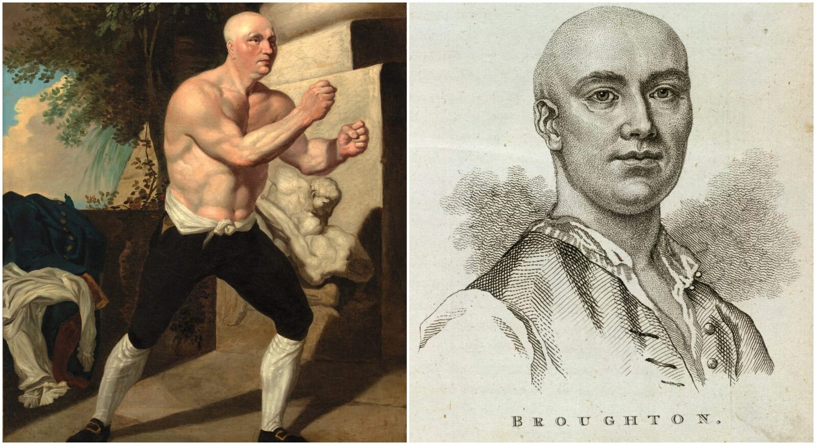Jack Broughton, părintele boxului modern: Regulile care au schimbat Anglia