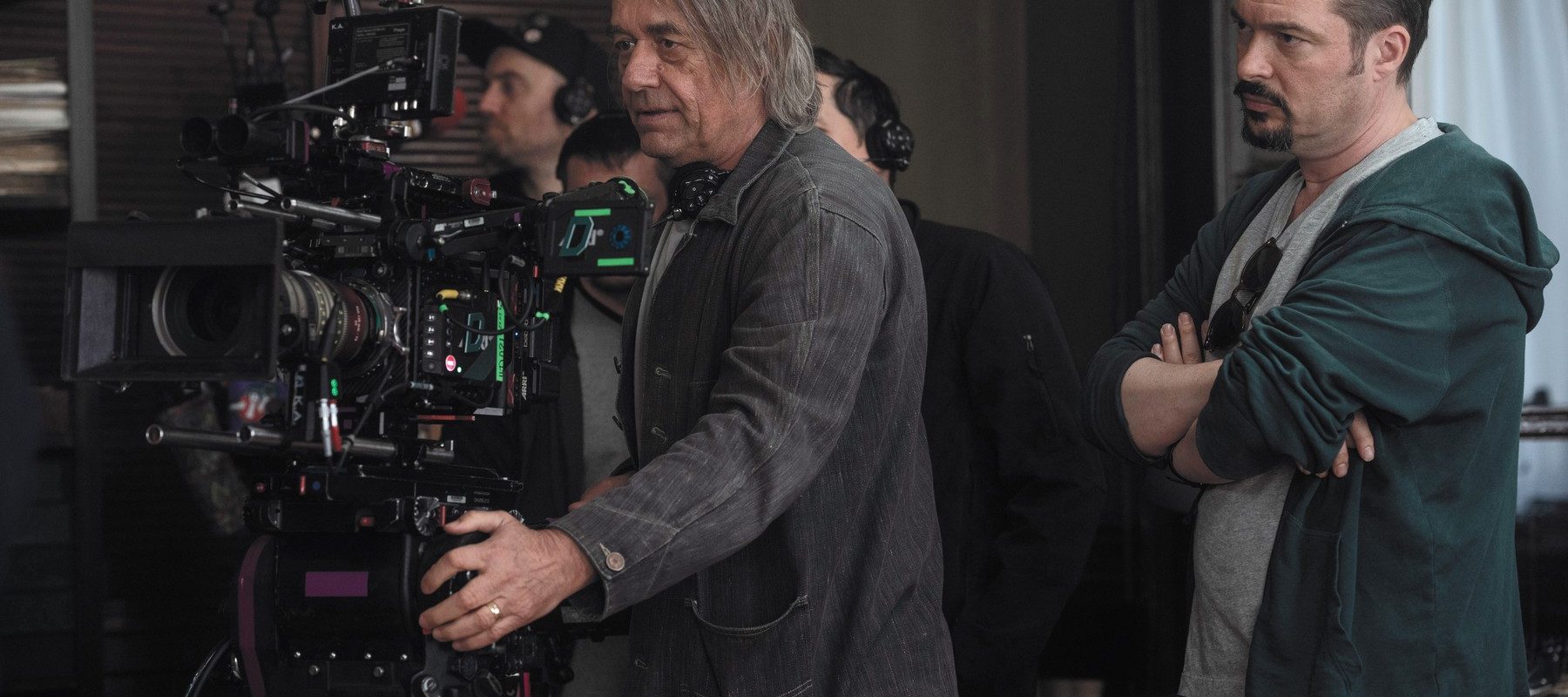 Nuremberg: James Vanderbilt și scenariul care i-a pus cariera la încercare