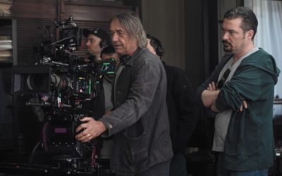 Nuremberg: James Vanderbilt și scenariul care i-a pus cariera la încercare