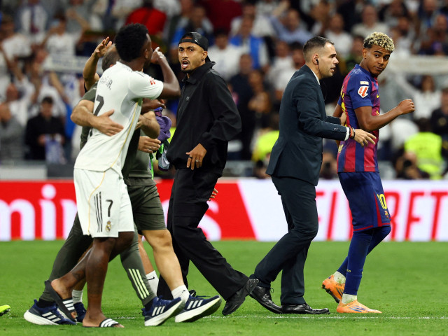 Vinicius uită de rivalitate: Mesaj neașteptat pentru Lamine Yamal