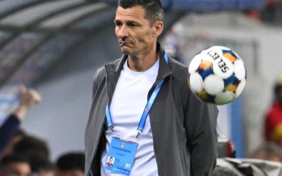 Gâlcă, reacție neașteptată după ce Rapid a pierdut cu Craiova