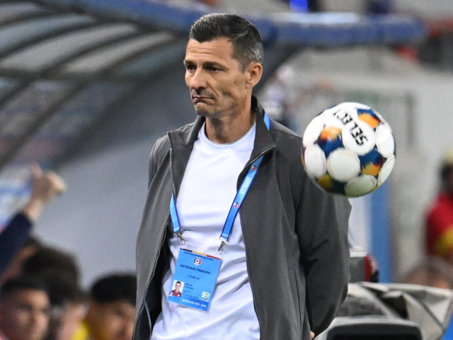 Gâlcă, reacție neașteptată după ce Rapid a pierdut cu Craiova