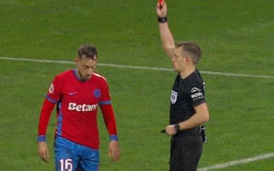 Mihai Lixandru, OUT de la FCSB? Becali a dat verdictul dur