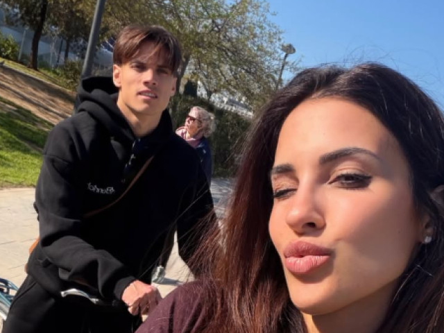 Eleonora Incardona și Samuele Ricci, vacanță incendiară: Ce diferență de vârstă