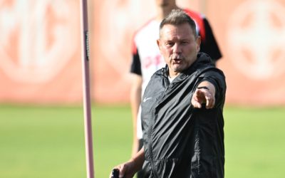 Neubert dezvăluie cea mai pregătită echipă din Superligă: Nu e FCSB!
