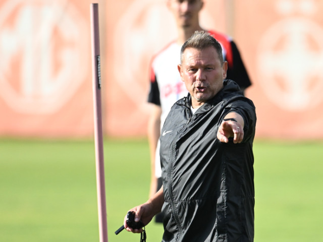 Neubert dezvăluie cea mai pregătită echipă din Superligă: Nu e FCSB!