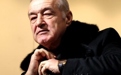 MISTERELE lui Gigi Becali: Reacția-șoc după ce Chiricheș a jucat în Farul – FCSB