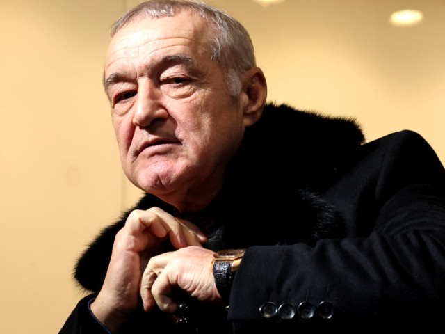 MISTERELE lui Gigi Becali: Reacția-șoc după ce Chiricheș a jucat în Farul – FCSB