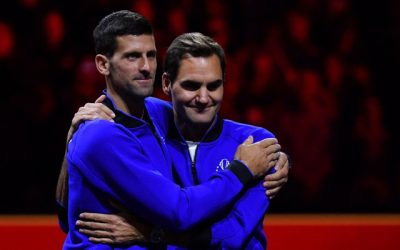 Djokovic a intrat în istorie: L-a depășit pe Federer, fără să joace
