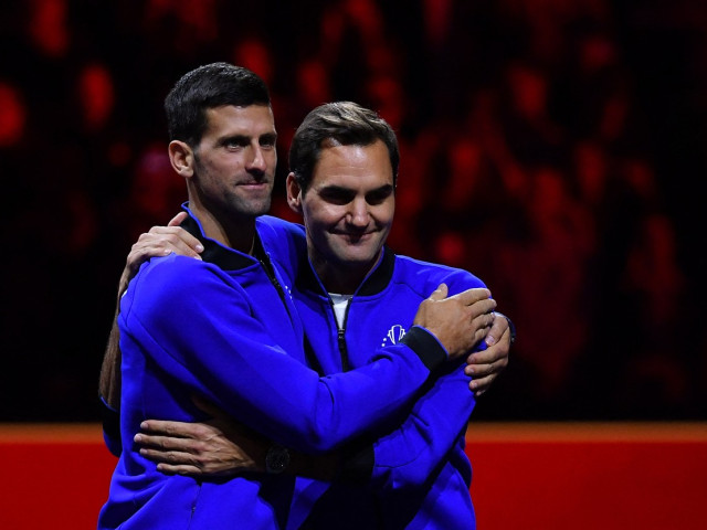Djokovic a intrat în istorie: L-a depășit pe Federer, fără să joace