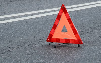 Accident teribil în Timiș: O femeie a murit după ce mașina a luat foc