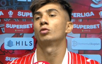Musi, gol de senzație cu „U” Cluj! Ce dezvăluire face atacantul?