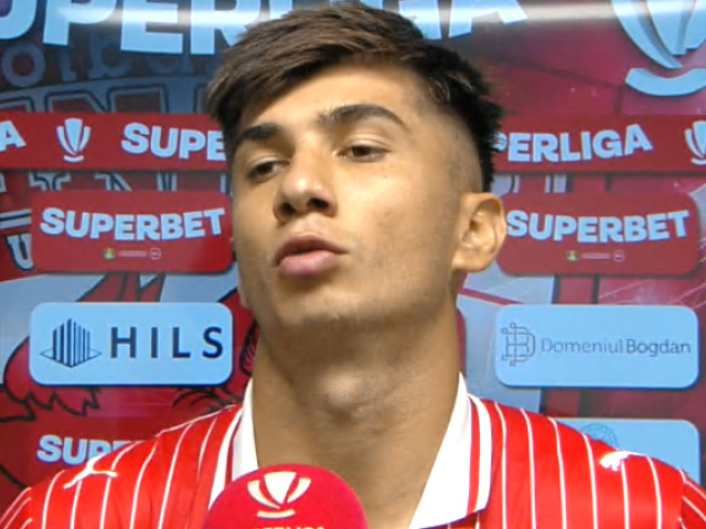 Musi, gol de senzație cu „U” Cluj! Ce dezvăluire face atacantul?
