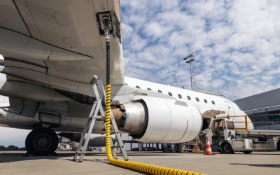 UE ia măsuri urgente: Avioane, puse pe butuci fără combustibil